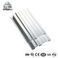 6000 series silver anodized aluminum exterior door threshold